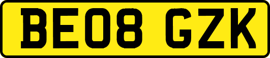 BE08GZK