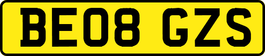 BE08GZS