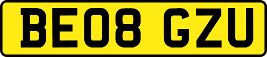 BE08GZU