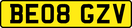 BE08GZV
