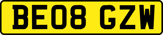 BE08GZW