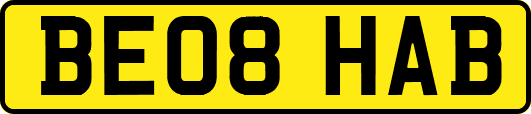 BE08HAB