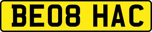 BE08HAC