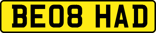 BE08HAD