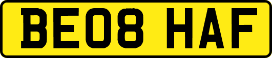 BE08HAF