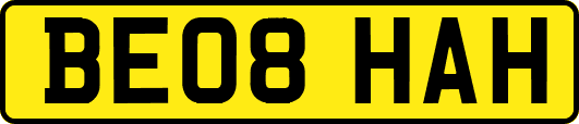 BE08HAH