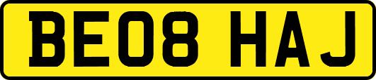 BE08HAJ