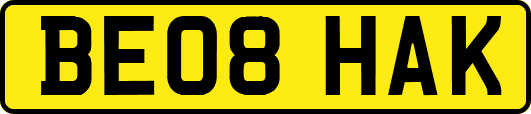 BE08HAK