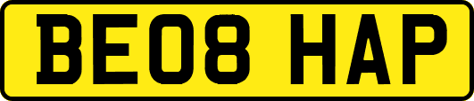 BE08HAP