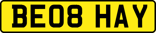 BE08HAY