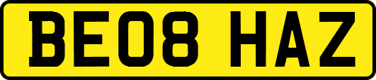BE08HAZ