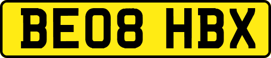 BE08HBX