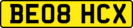BE08HCX