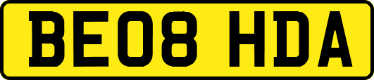 BE08HDA