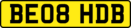 BE08HDB