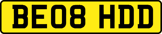 BE08HDD