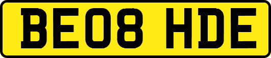 BE08HDE