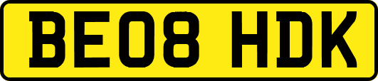 BE08HDK