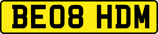 BE08HDM