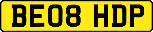 BE08HDP