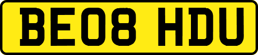 BE08HDU