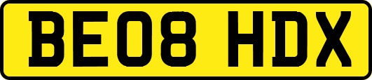 BE08HDX