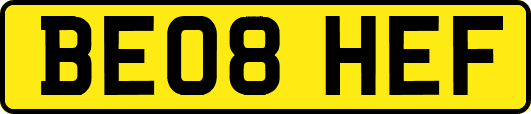 BE08HEF
