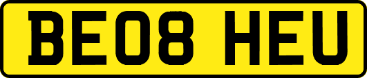 BE08HEU