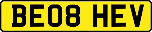 BE08HEV