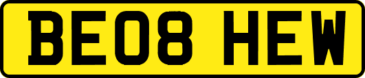 BE08HEW