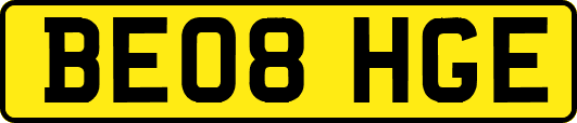 BE08HGE