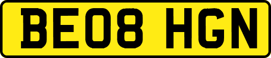BE08HGN