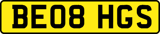 BE08HGS