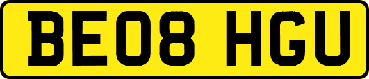 BE08HGU