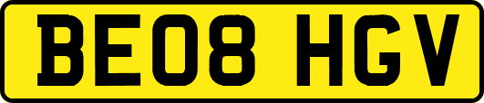 BE08HGV