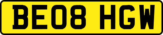 BE08HGW