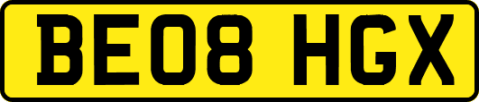 BE08HGX