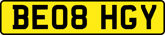 BE08HGY