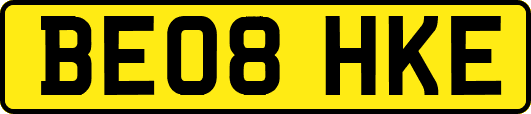 BE08HKE