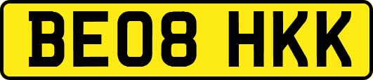 BE08HKK