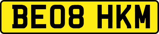 BE08HKM
