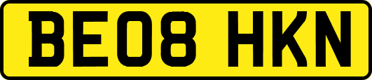 BE08HKN