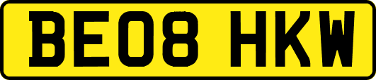 BE08HKW