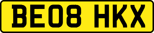 BE08HKX
