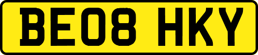 BE08HKY