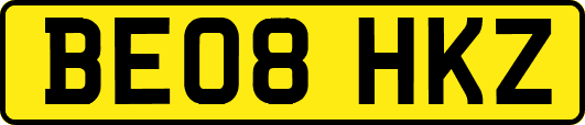 BE08HKZ