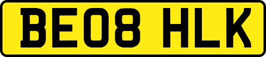 BE08HLK