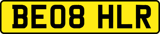BE08HLR