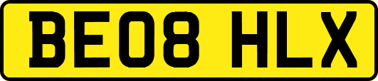 BE08HLX