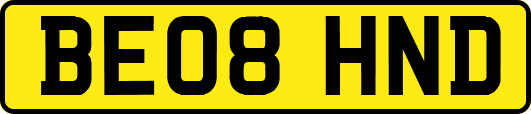 BE08HND